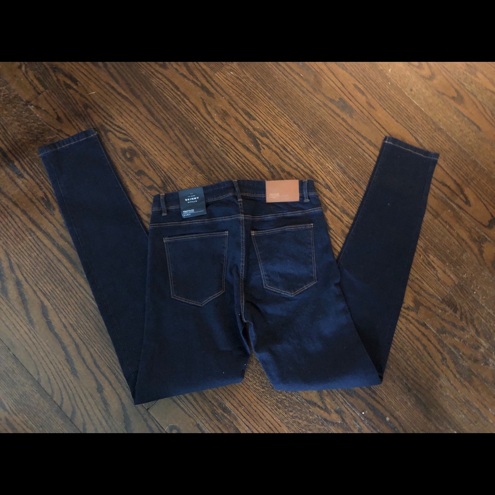 ZARA Skinny Jeans | NWT | dark wash | Size 6